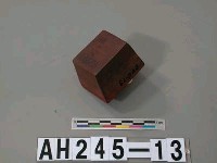 峰峙社頭目潘玉崑長行戳記藏品圖，第3張